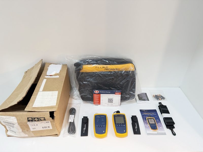 Тестер Fluke FTK2000