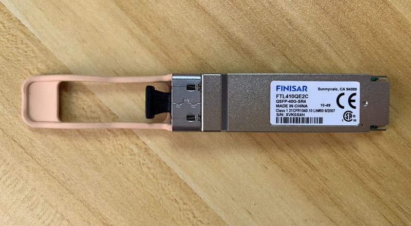 Коммутатор FTL410QE3C