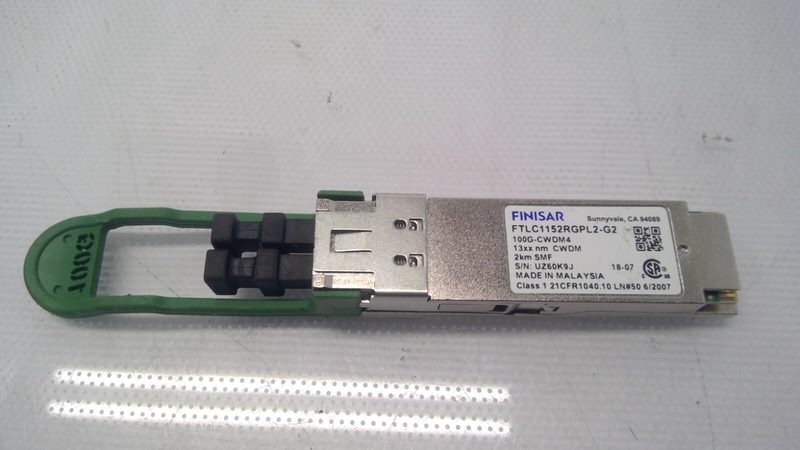Трансивер FTLC1152RGPL2-G2