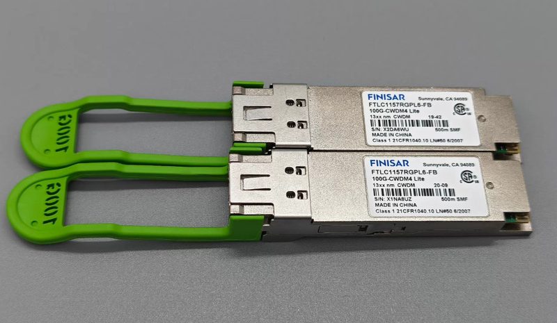 Трансивер FTLC1157RGPL6-FB