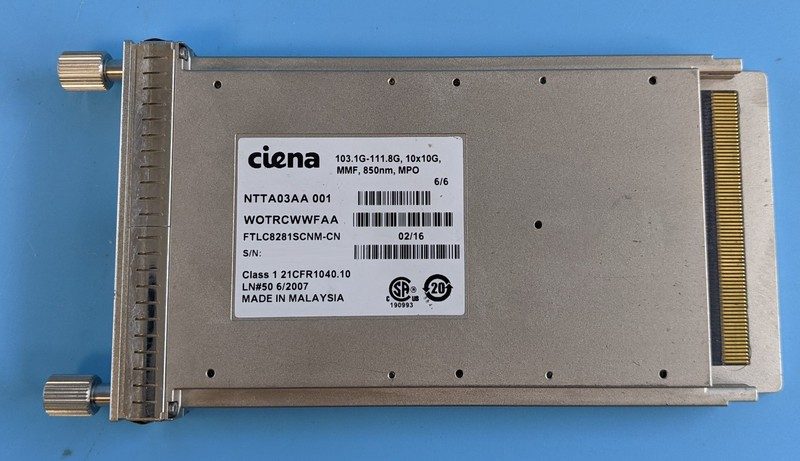 Трансивер FTLC8281SCNM-CN