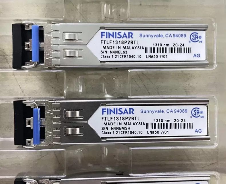 Оптический модуль FTLF1318P2BTL
