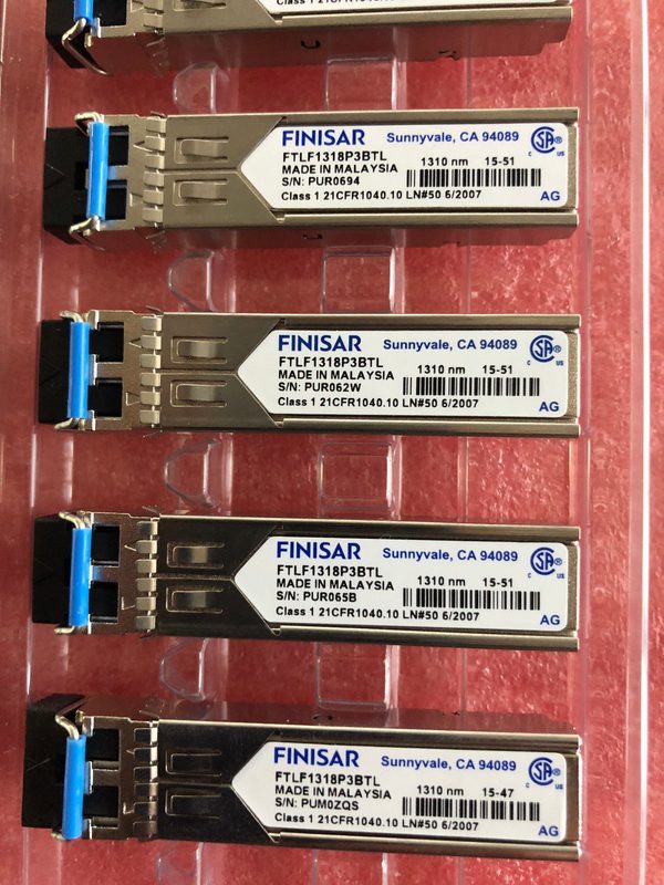 Трансивер Juniper FTLF1318P3BTL