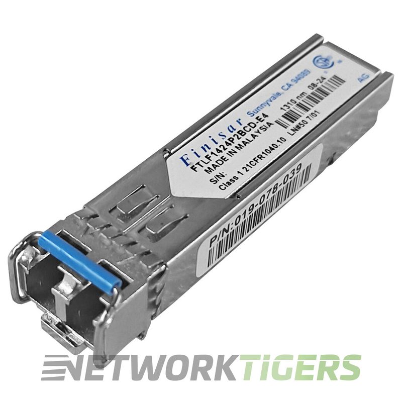 Трансивер FTLF1424P2BCD-E4