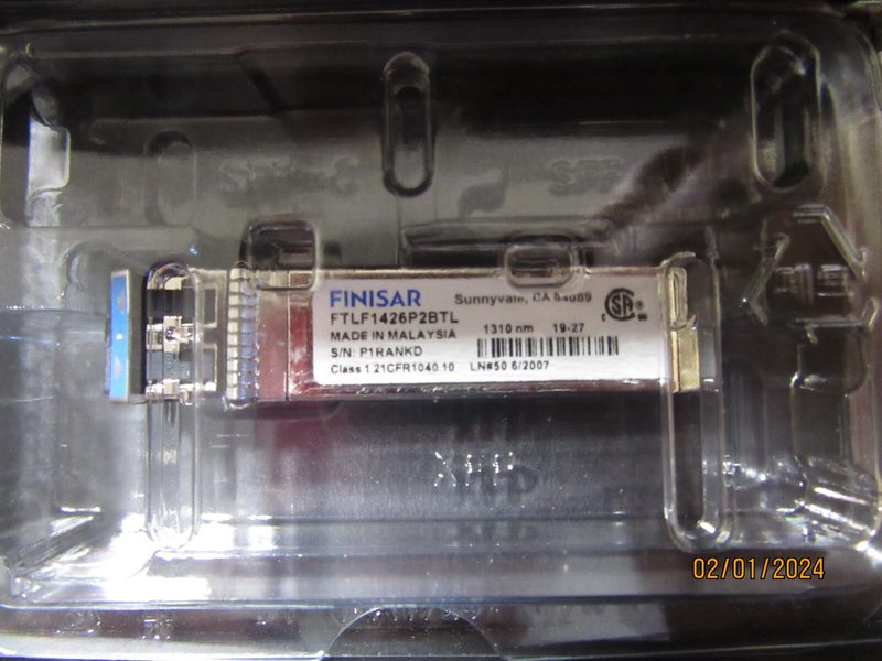Оптический модуль FTLF1426P2BTL-TM