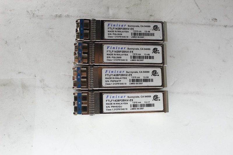 Трансивер FTLF1428P2BNV-E5