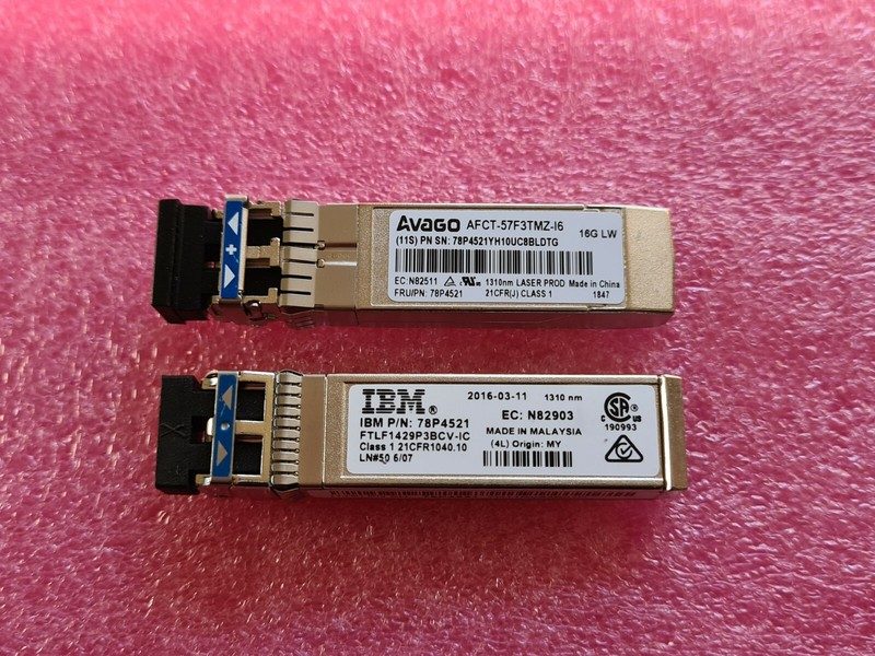 Трансивер IBM FTLF1429P3BCV-IC