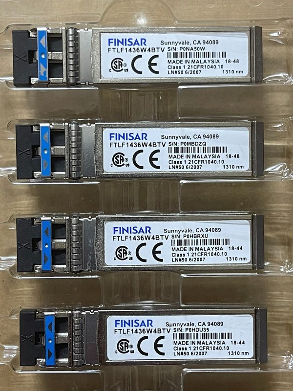 Трансивер FTLF1436P4BTV
