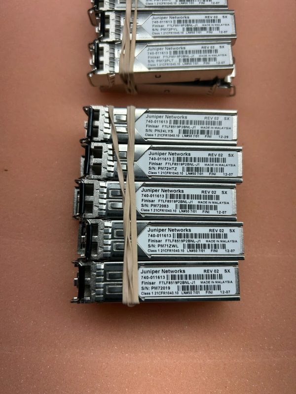 Трансивер Juniper FTLF8519P2BNL-J1