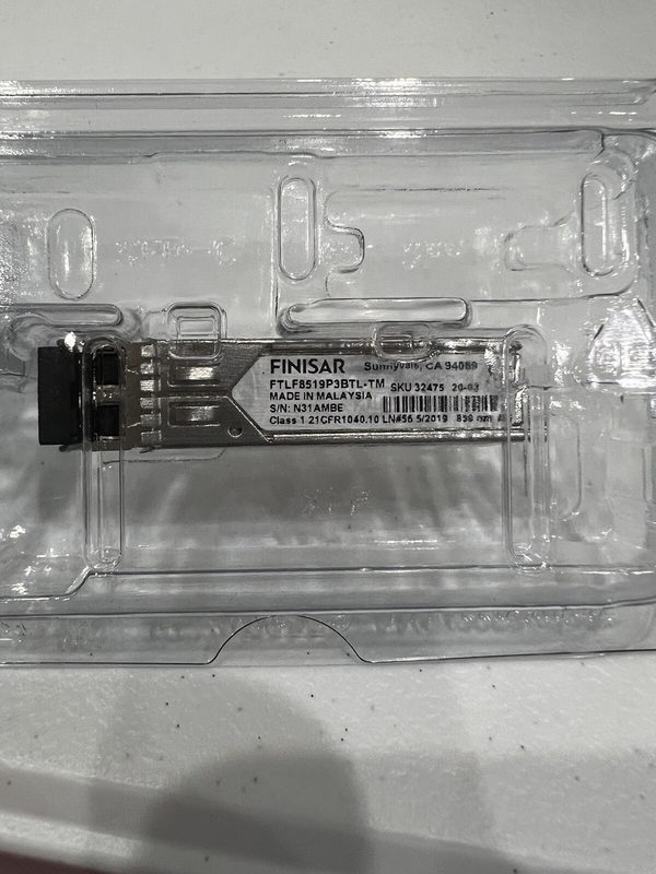 Трансивер FTLF8519P3BTL-HW