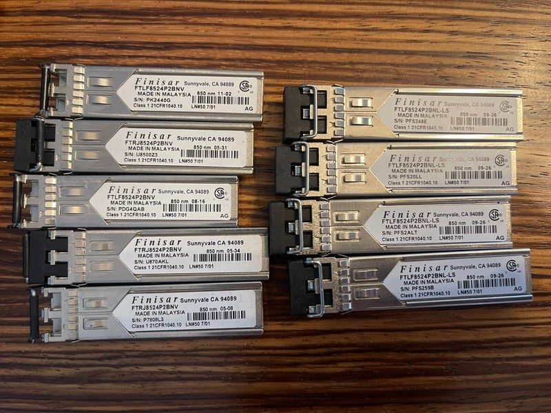 Трансивер FTLF8524P2BNL-LS