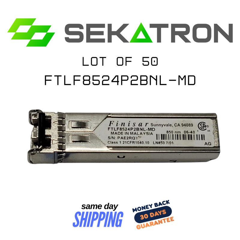 Оптический модуль Dell FTLF8524P2BNL-MD