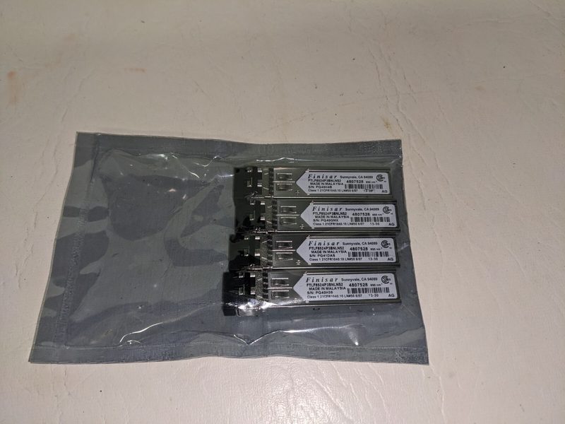 Трансивер Nokia FTLF8524P3BNLNS2