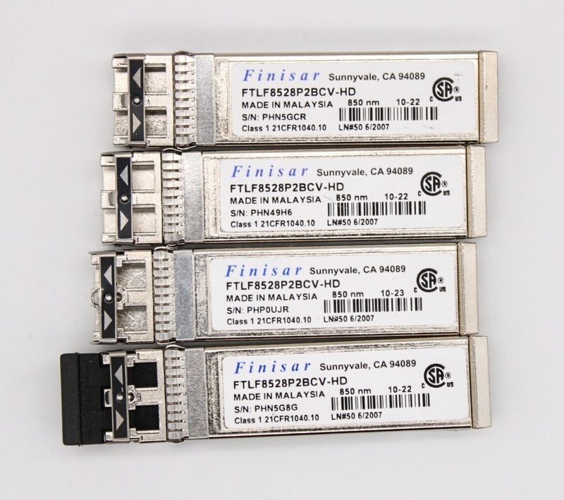 Трансивер FTLF8528P2BCV-HD