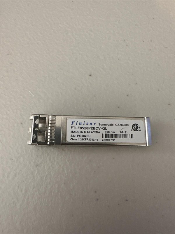 Трансивер FTLF8528P2BCV-QL
