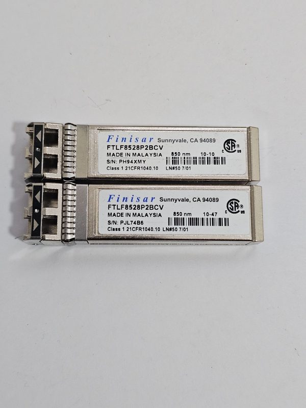 Трансивер FTLF8528P2BCV