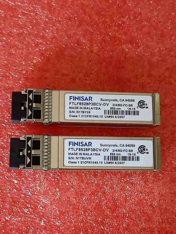 Трансивер FTLF8528P3BCV-DV