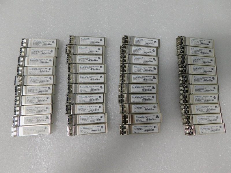 Трансивер FTLF8528P3BCV-HD