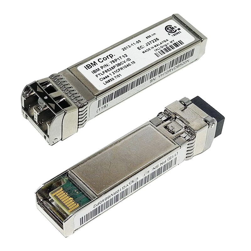Трансивер IBM FTLF8528P3BCV-ID