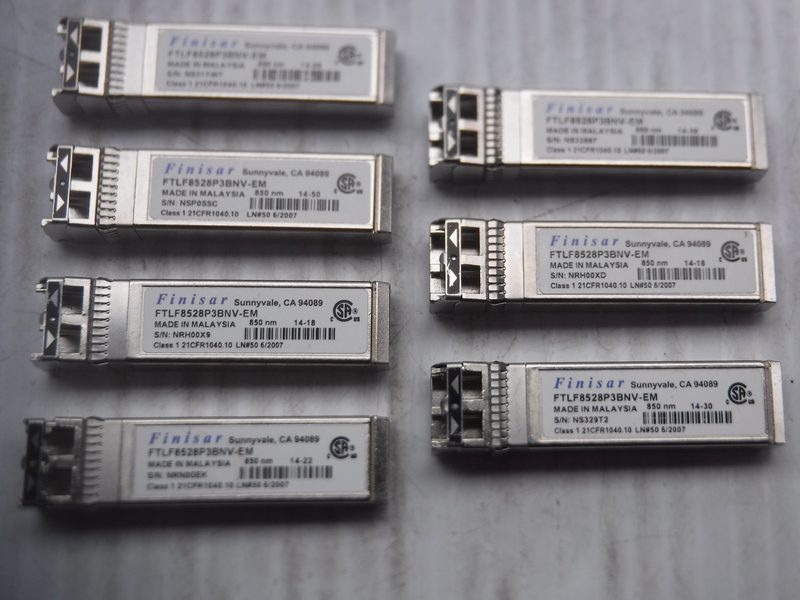 Трансивер FTLF8528P3BNV-EM