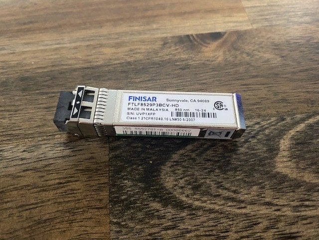 Трансивер FTLF8529P3BCV-HD