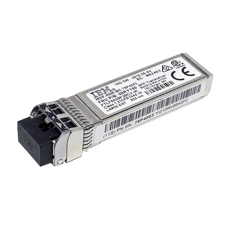 Трансивер IBM FTLF8529P3BCV-IK