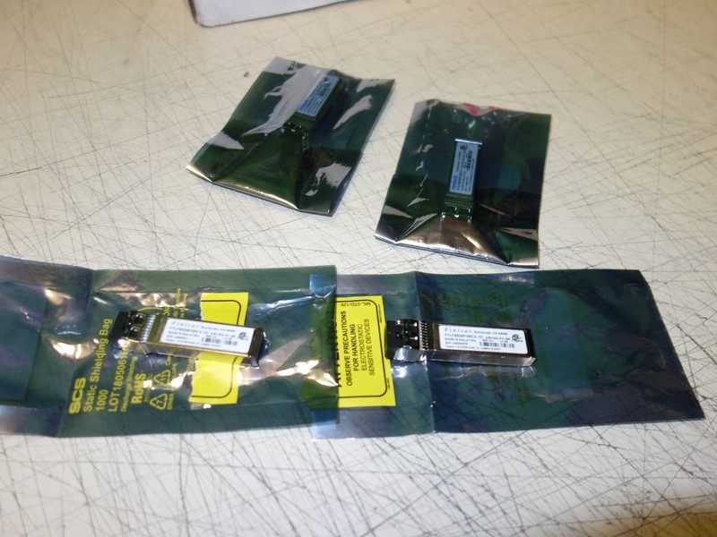 Трансивер Dell FTLF8529P3BCV