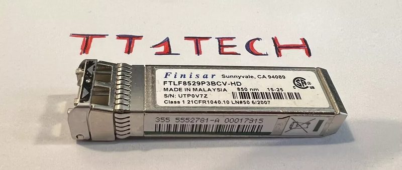 Трансивер FTLF8529P4BCV-HD