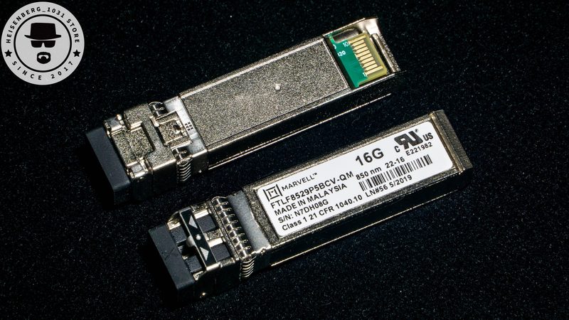 Трансивер FTLF8529P5BCV-QM