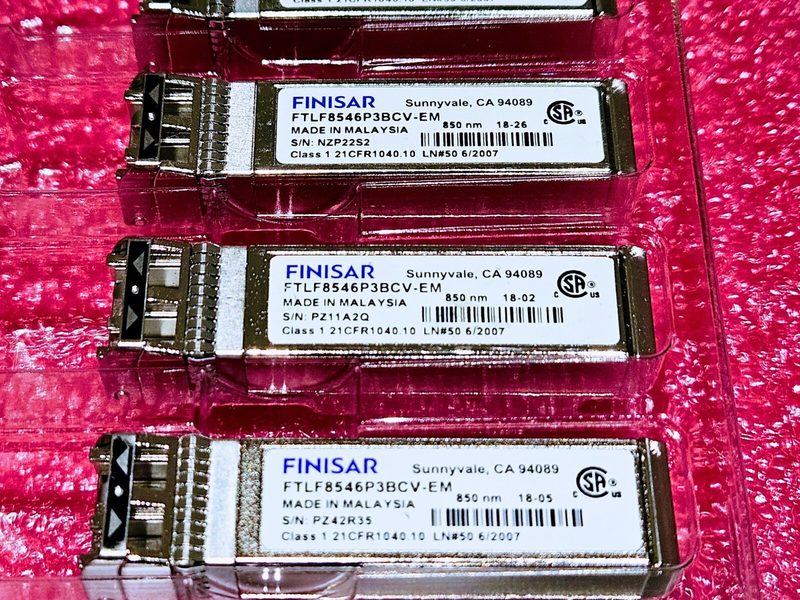 Трансивер FTLF8546P3BCV-EM