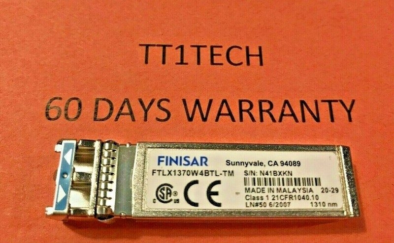 Трансивер FTLX1370W4BTL-TM