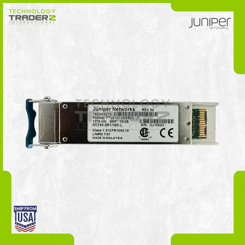Коммутатор Juniper FTLX1412M3BCL-J1