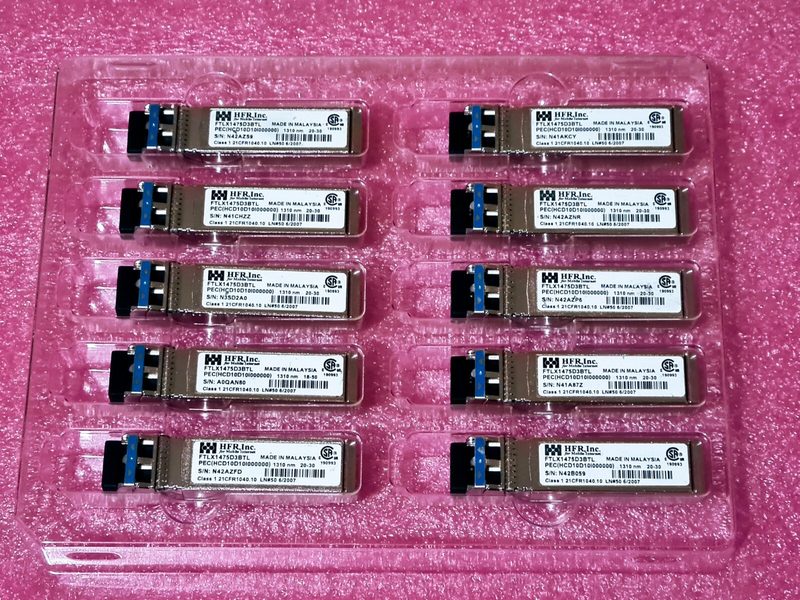 Трансивер Juniper FTLX1475D3BTL