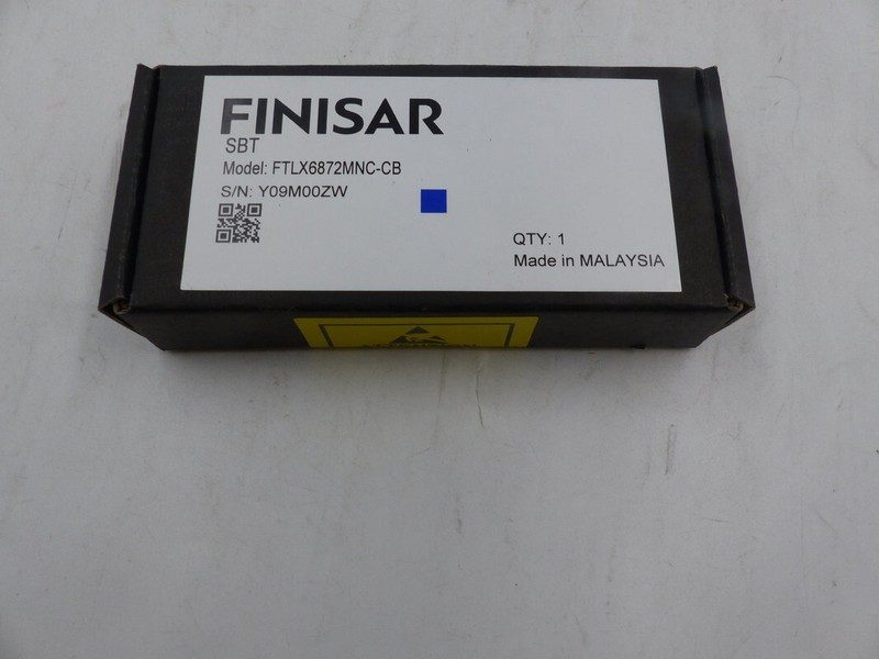 Трансивер Cisco FTLX6872MNC-CB