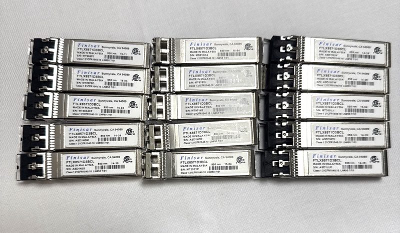 Трансивер Dell FTLX8571D3BCL