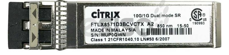 Трансивер FTLX8571D3BCVCTX