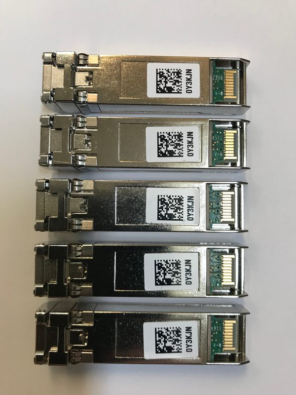 Трансивер Dell FTLX8571D3BCVIT1