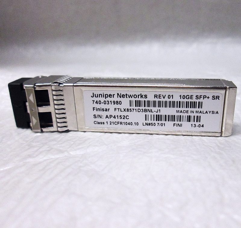 Трансивер Juniper FTLX8571D3BNL-J1