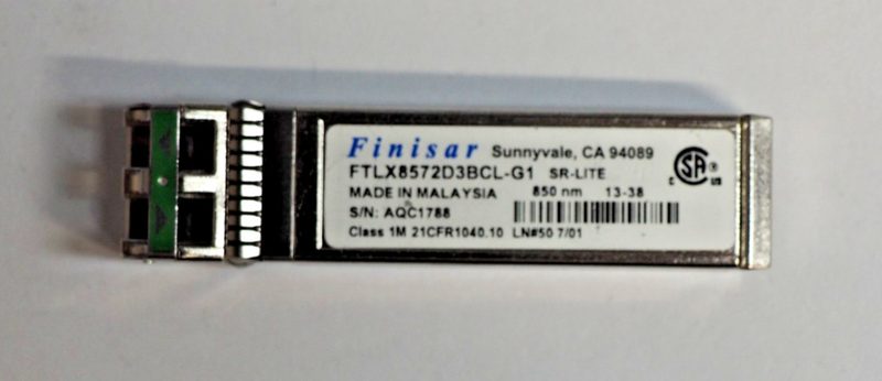 Оптический модуль FTLX8572D3BCL-G1