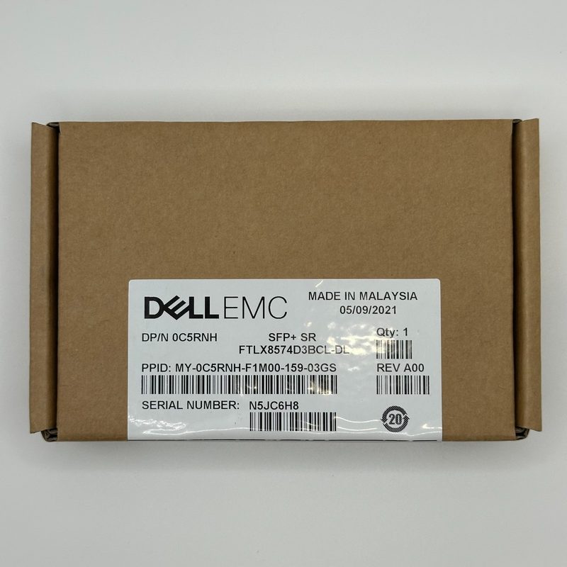 Трансивер Dell FTLX8574D3BCL-DL