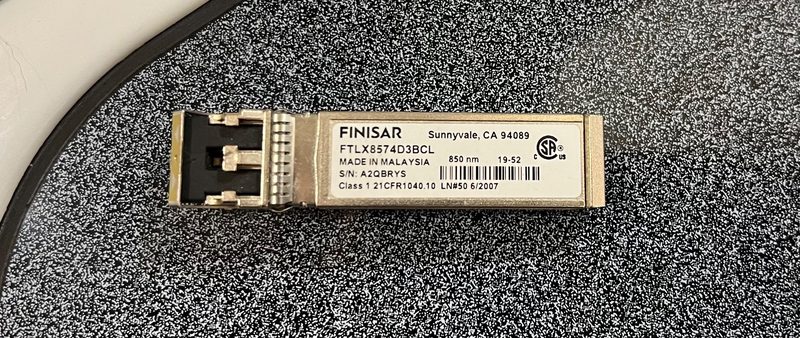 Трансивер FTLX8574D4BCL