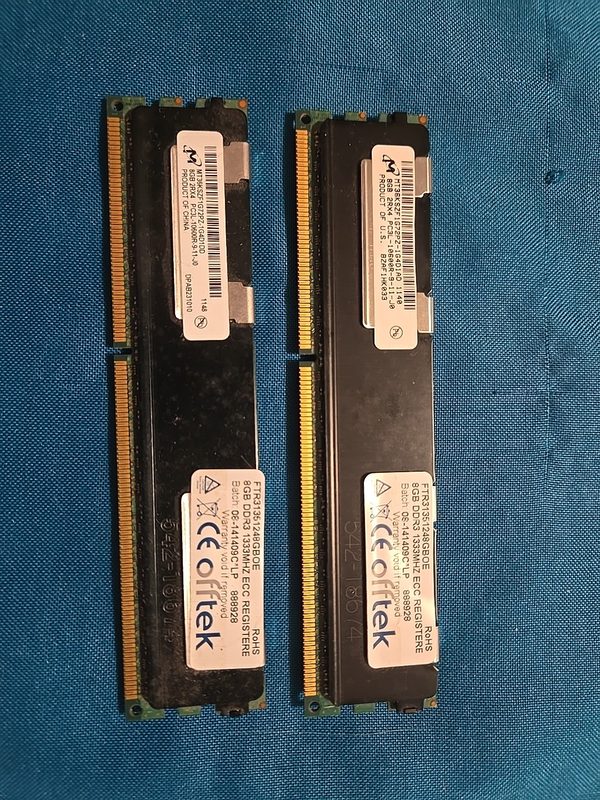 Модуль памяти Samsung FTR31351248GBOE