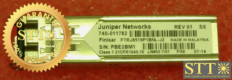 Оптический модуль Juniper FTRJ8519P1BNL