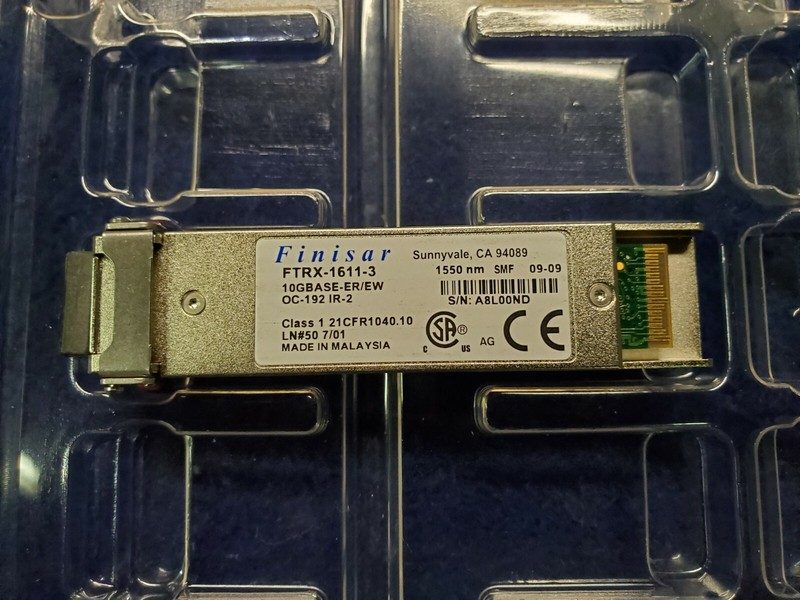 Трансивер Juniper FTRX-1611-3