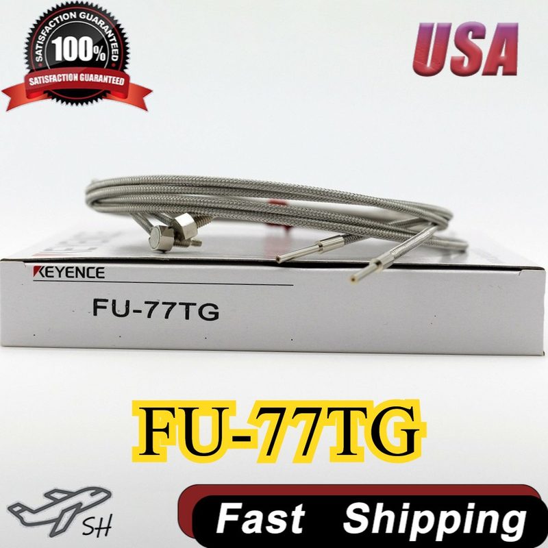 Фотоэлектрический датчик Keyence FU-77TG