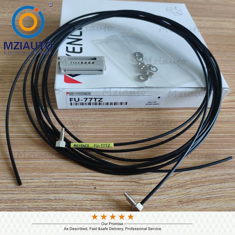 Фотоэлектрический датчик Keyence FU-77TZ