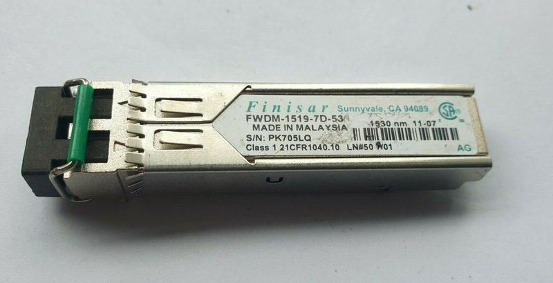 Оптический модуль FWDM-1519-7D-53