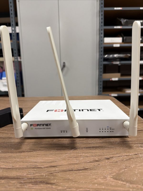 Межсетевой экран Fortinet FWF-40F