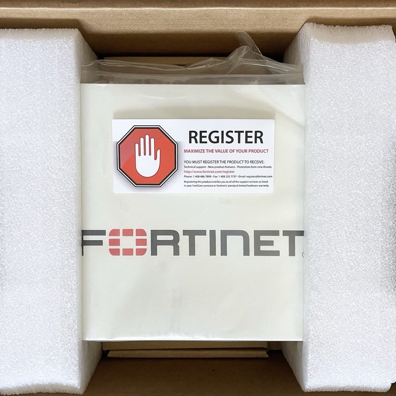 Межсетевой экран Fortinet FWF-60D