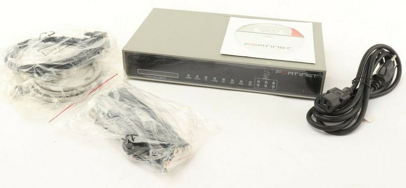 Межсетевой экран Fortinet FWF-80CM